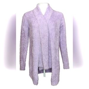 GiLI smochy cardigan  LILAC